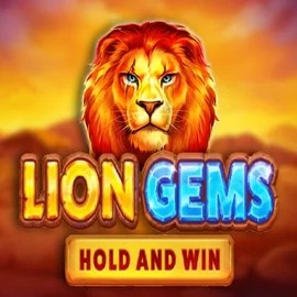 Play the Lion Gems Hold and Win slot by Playson on RoyalsTiger Casino