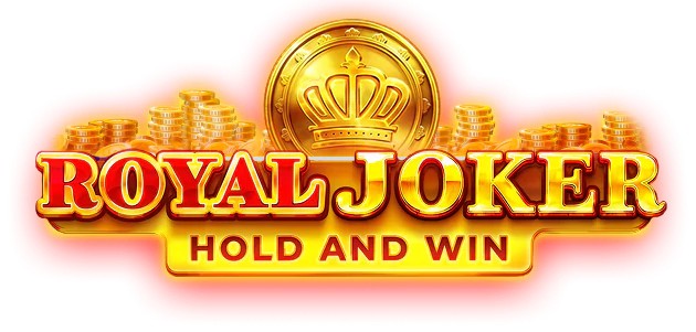 Royal Joker: Hold and Win by Playson, showcased at royalstigerr.com – game logo