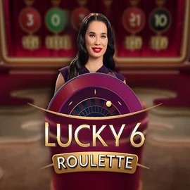 Lucky 6 Roulette – slot by Pragmatic Play, featured at royalstigerr.com