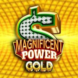 Magnificent Power Gold slot icon by Oros Gaming, available at RoyalsTiger Casino