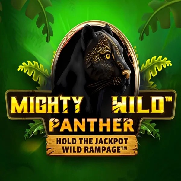 Try Mighty Wild Panther slot by Wazdan on royalstigerr.com – logo image