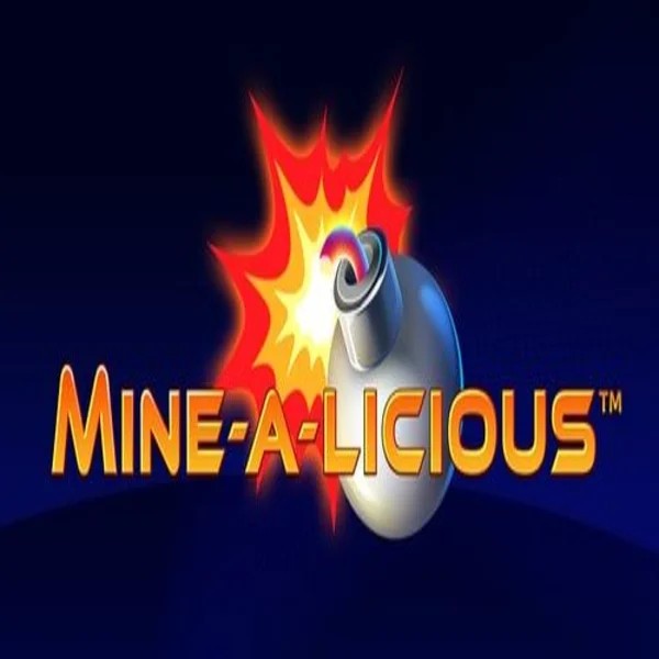 Try Mine a Licious slot by Playtech on royalstigerr.com – logo image