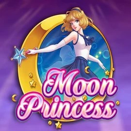 Moon Princess logo – Slots by Play'n GO at RoyalsTiger Casino