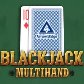 Multihand Blackjack slot icon by Pragmatic Play, available at RoyalsTiger Casino
