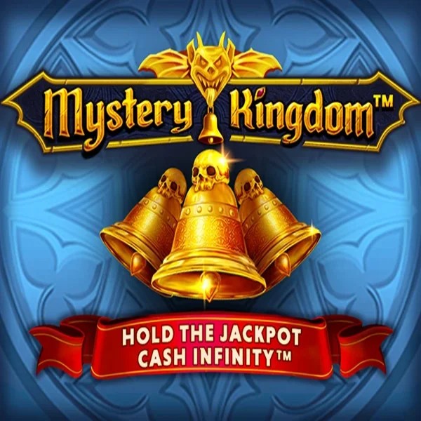 Mystery Kingdom Mystery Bells game by Wazdan – logo hosted on RoyalsTiger Casino