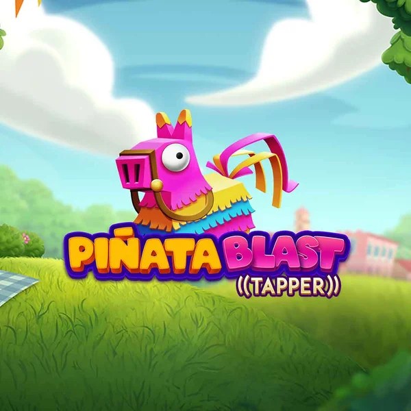 Pinata Blast slot icon by Greentube, available at RoyalsTiger Casino