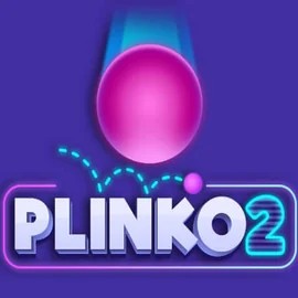 Plinko 2 logo – Casino Games by BGAMING at RoyalsTiger Casino