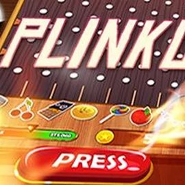 Plinko game by BGAMING – logo hosted on RoyalsTiger Casino