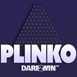 Plinko (Hacksaw Gaming) online game logo by Hacksaw Gaming on royalstigerr.com