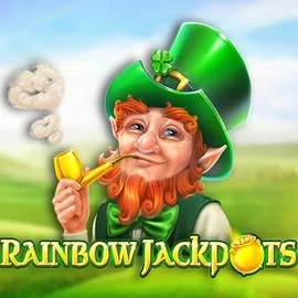 Rainbow Jackpots – slot by Red Tiger Gaming, featured at royalstigerr.com