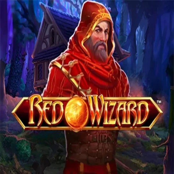 Red Wizard online game logo by Rarestone Gaming on royalstigerr.com