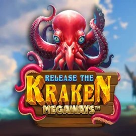 Try Release the Kraken Megaways slot by Pragmatic Play on royalstigerr.com – logo image