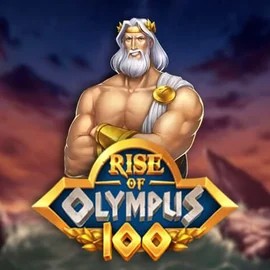 Rise of Olympus 100 slot icon by Play'n GO, available at RoyalsTiger Casino