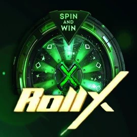 Roll X slot visual from SmartSoft available on royalstigerr.com