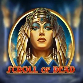 Scroll of Dead casino game by  – featured logo at RoyalsTiger Casino