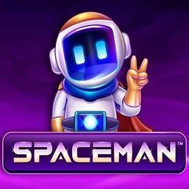 Spaceman logo by Pragmatic Play RoyalsTiger Casino