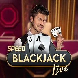 Try Speed Blackjack slot by Pragmatic Play on royalstigerr.com – logo image