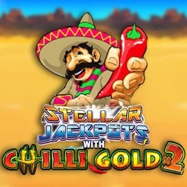 Try Stellar Jackpots with Chilli Gold x2 slot by Lightning Box Game on royalstigerr.com – logo image