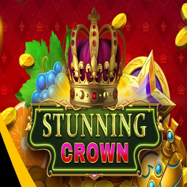 Enjoy Stunning Crown by BF Games – logo hosted on royalstigerr.com