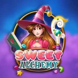 Enjoy Sweet Alchemy by Play'n GO – logo hosted on royalstigerr.com