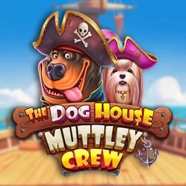 The Dog House Muttley Crew logo by Pragmatic Play RoyalsTiger Casino