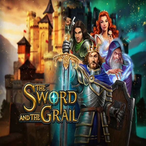 The Sword and the Grail – slot by , featured at royalstigerr.com