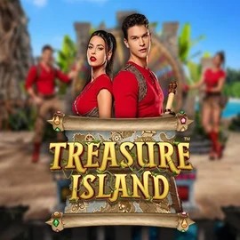 Treasure Island casino game by Pragmatic Play – featured logo at RoyalsTiger Casino