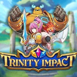 Trinity Impact – slot by Play'n GO, featured at royalstigerr.com