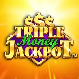 Triple Money Jackpot casino game by Playtech – featured logo at RoyalsTiger Casino
