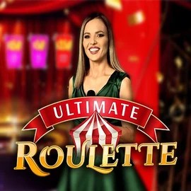 Ultimate Roulette casino game by Ezugi – featured logo at RoyalsTiger Casino