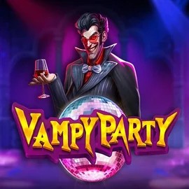 Enjoy Vampy Party by Pragmatic Play – logo hosted on royalstigerr.com
