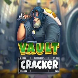 Play Vault Cracker slot by Red Tiger Gaming on royalstigerr.com