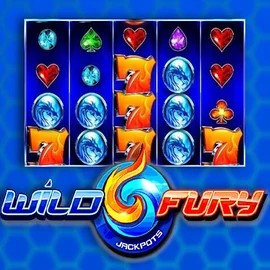 Jackpots logo of Wild Fury Jackpots from IGT at RoyalsTiger Casino